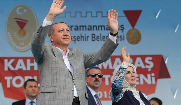 Cumhurbaşkanı Erdoğan Kahramanmaraş'a Geliyor