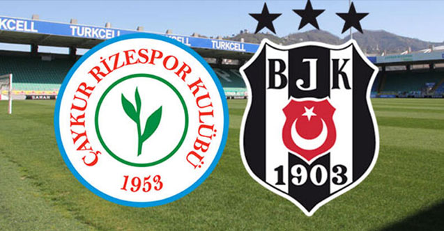 Beşiktaş Rizespor Izle Bet