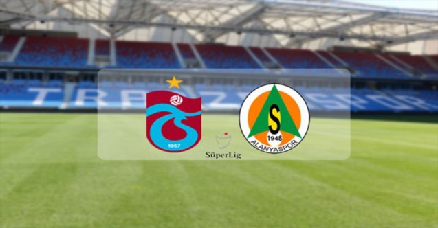Alanyaspor, Trabzonspor'u farklı yendi
