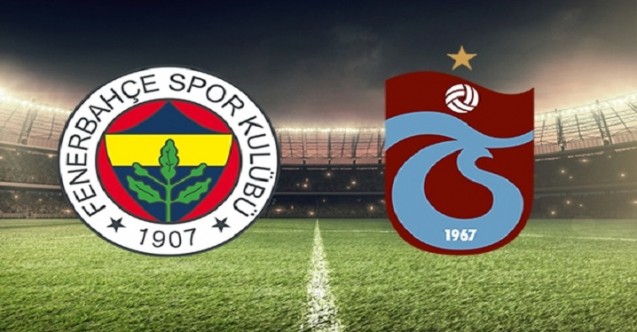 Fenerbahçe 1-1 Trabzonspor MAÇ ÖZETİ - beIN Sports 1 İZLE
