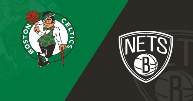 NBA'de Brooklyn Nets Boston Celtics karşısında geriden gelip ...