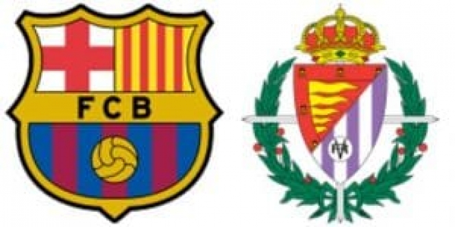 Barcelona-Valladolid Maçı Canlı İzle