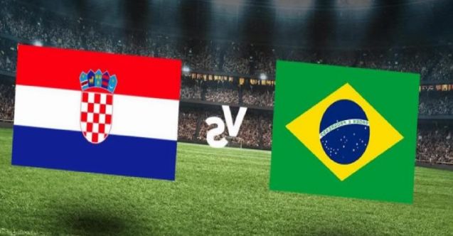 Brezilya maçı CANLI YAYIN 2022 Dünya ...