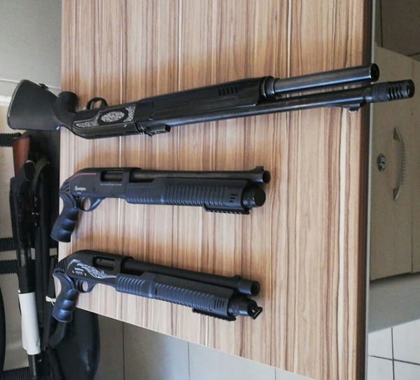 Kahramanmaraş'ta Silah Kullananlara Sıkı Takip, 26 Şüpheli Yakalandı